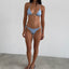 Triangle in Sky Blue