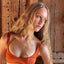 Nora Orange Sunset
