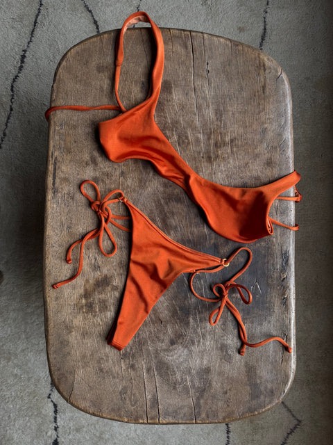 Nora Orange Sunset