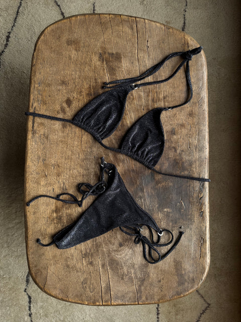 Zahara Top Midnight Black