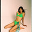 Curve Bottom Esmeralda