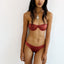 Lulu Top Dusty Rose
