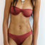 Lulu Top Dusty Rose