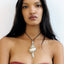 Lulu Top Dusty Rose