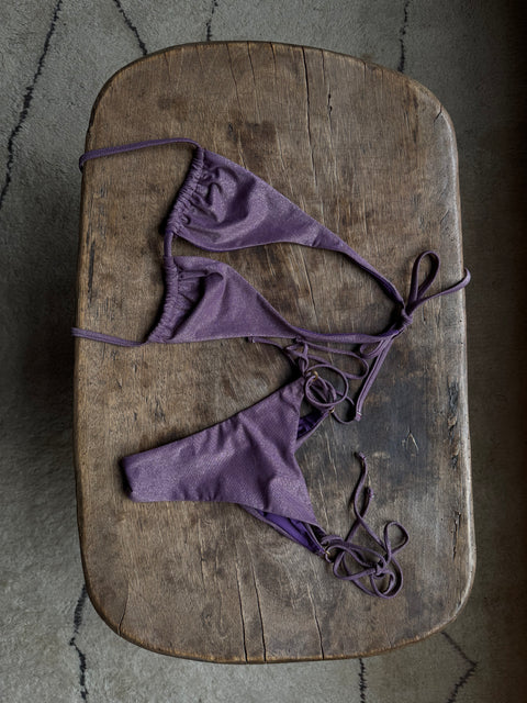 Sunset Bottom Lavender Dusk