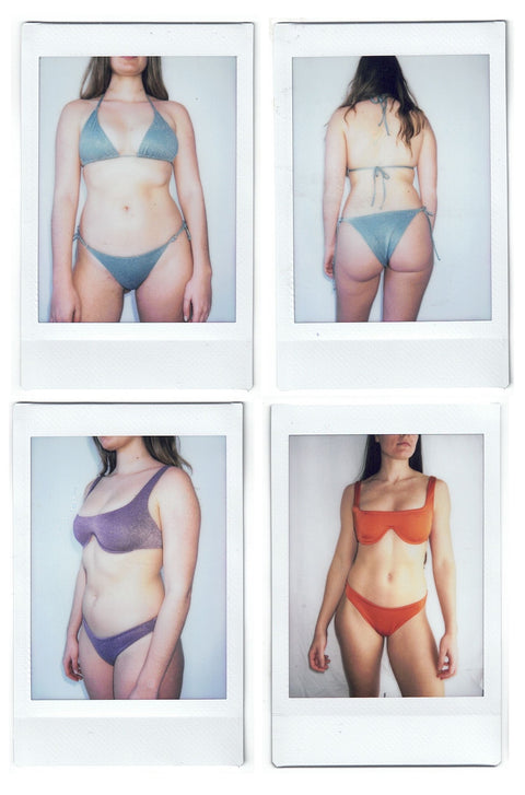 Shell Bottom Lavender Dusk