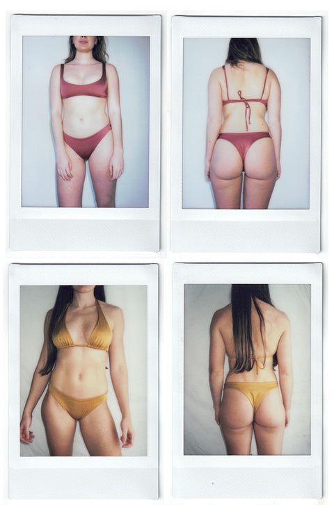 Wave Bottom Midnight Black