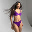 Lappa Top Lilac Lavanda