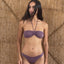 Halter Top in Lavender Dusk
