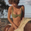 Curve Bottom Khaki