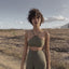 Pareo Pant Khaki