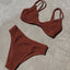 Arc Bottom Brown Chestnut