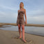 Mona Skirt Taupe